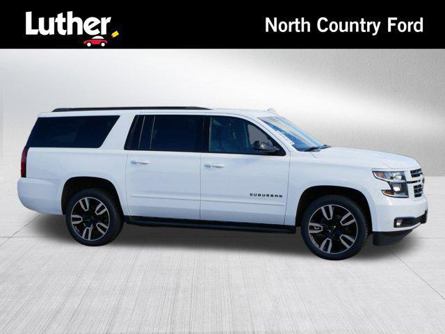 used 2019 Chevrolet Suburban car, priced at $31,496