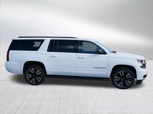 used 2019 Chevrolet Suburban car, priced at $31,496