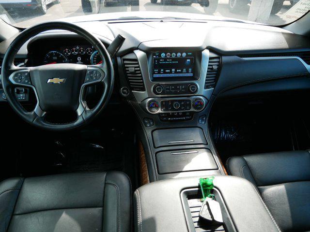 used 2019 Chevrolet Suburban car, priced at $31,496