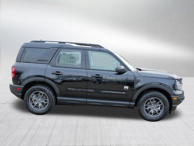 new 2024 Ford Bronco Sport car, priced at $28,999