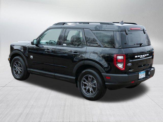 new 2024 Ford Bronco Sport car, priced at $28,999