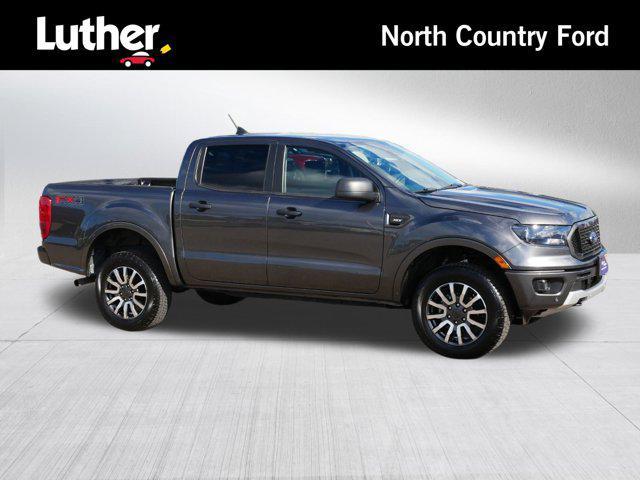 used 2019 Ford Ranger car, priced at $23,996