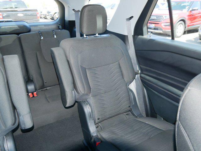 used 2021 Ford Explorer car, priced at $29,996