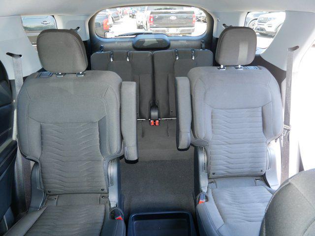 used 2021 Ford Explorer car, priced at $29,996