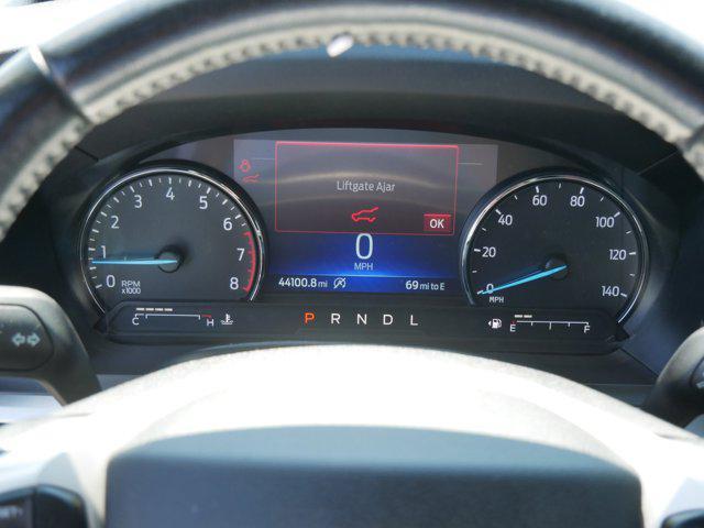 used 2021 Ford Explorer car, priced at $29,996