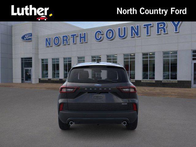 new 2025 Ford Escape car, priced at $37,573