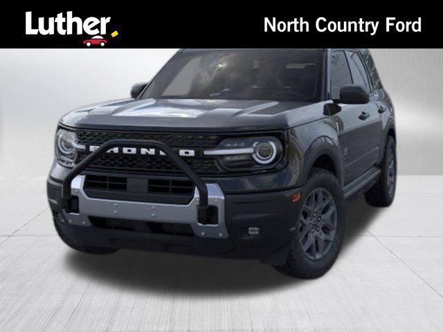 new 2025 Ford Bronco Sport car, priced at $35,186