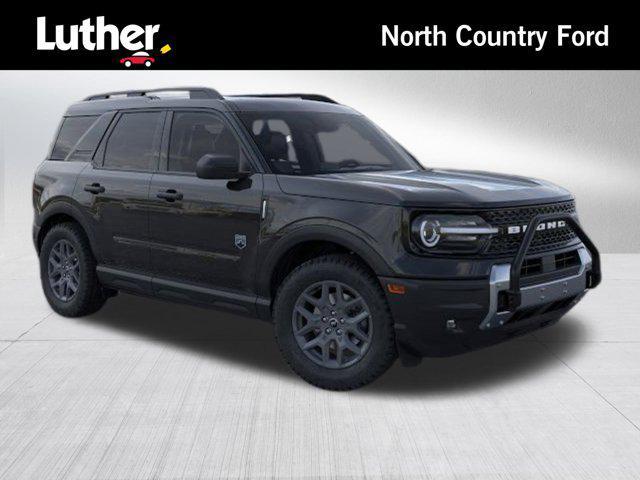 new 2025 Ford Bronco Sport car, priced at $35,186