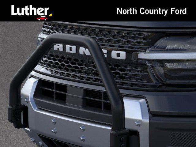 new 2025 Ford Bronco Sport car, priced at $35,186