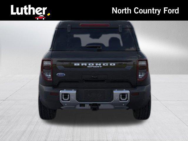 new 2025 Ford Bronco Sport car, priced at $36,038