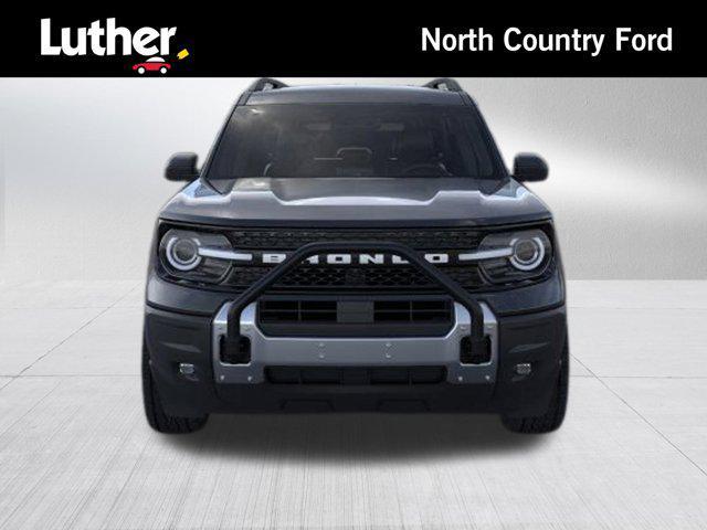 new 2025 Ford Bronco Sport car, priced at $35,186