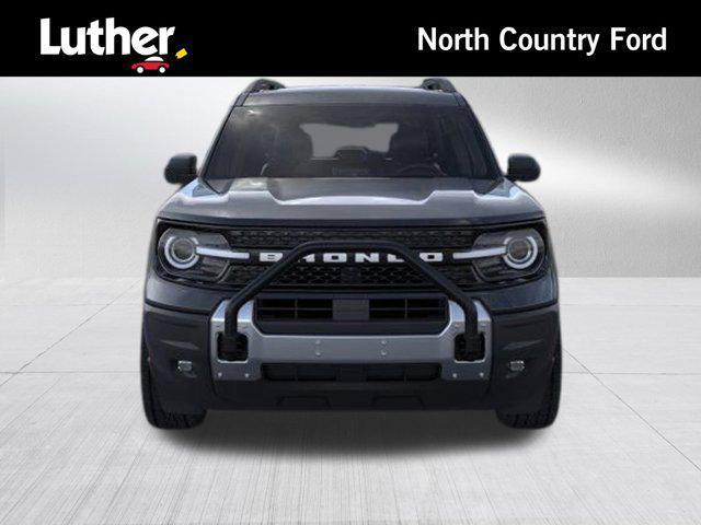 new 2025 Ford Bronco Sport car, priced at $36,038