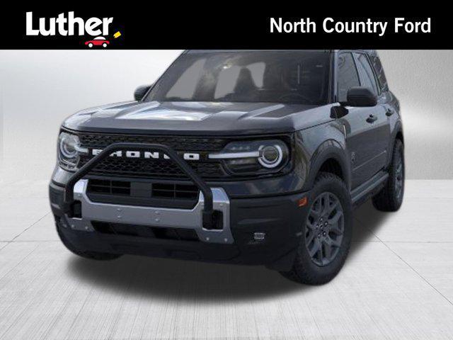 new 2025 Ford Bronco Sport car, priced at $36,038