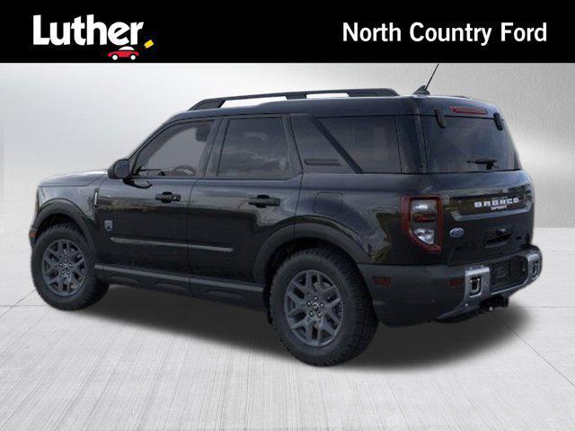 new 2025 Ford Bronco Sport car, priced at $36,038