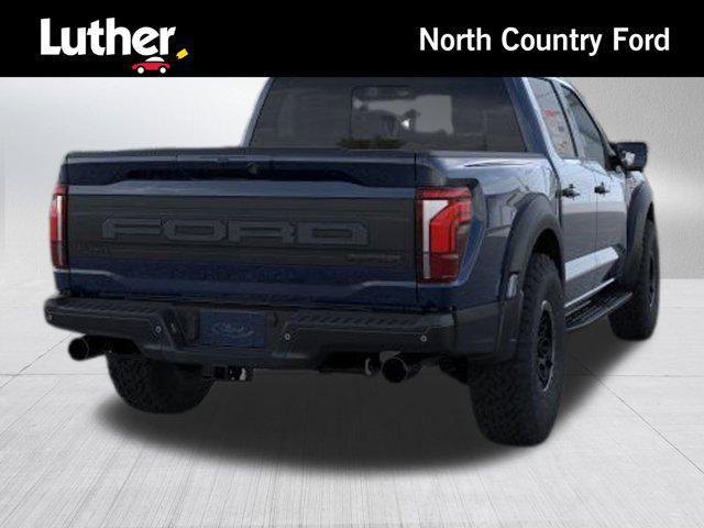 new 2025 Ford F-150 car, priced at $89,667