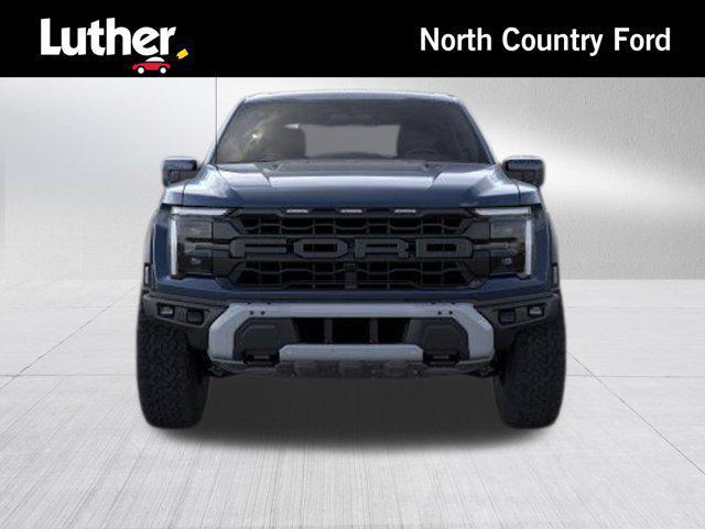 new 2025 Ford F-150 car, priced at $89,667