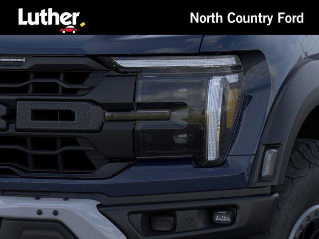 new 2025 Ford F-150 car, priced at $89,667