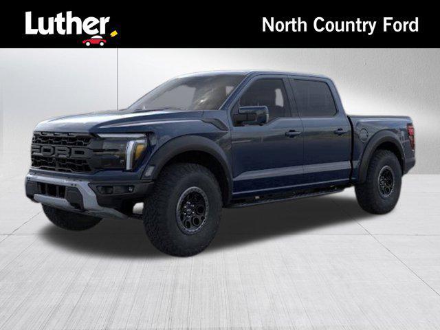 new 2025 Ford F-150 car, priced at $89,667