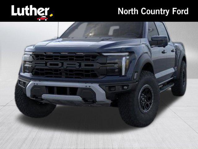 new 2025 Ford F-150 car, priced at $89,667