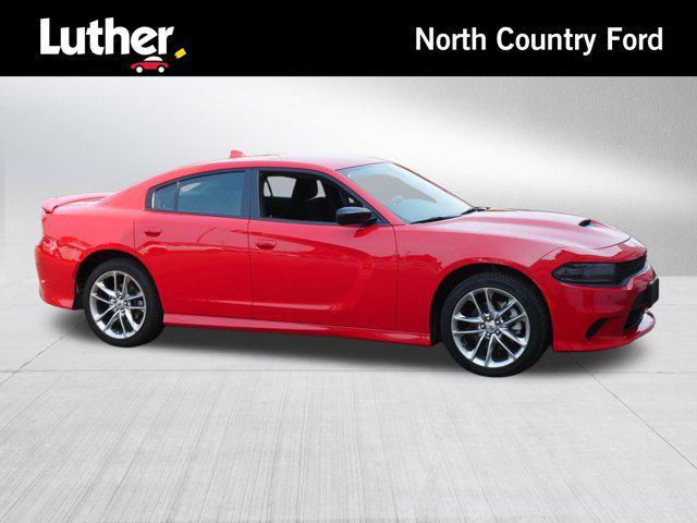 used 2023 Dodge Charger car, priced at $24,996