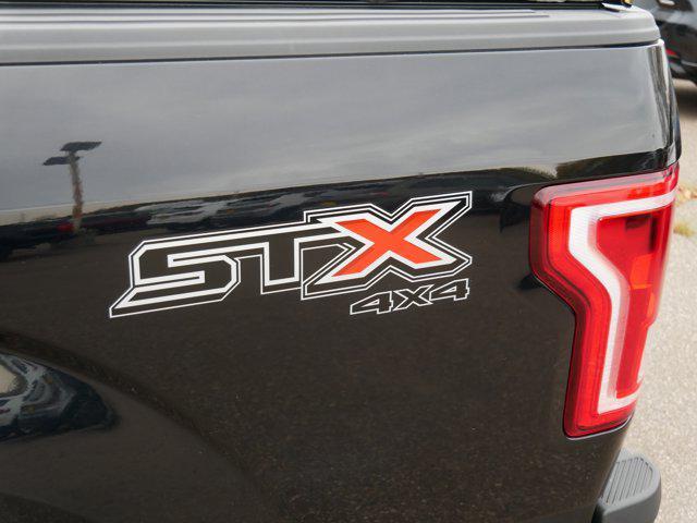 used 2017 Ford F-150 car, priced at $19,296