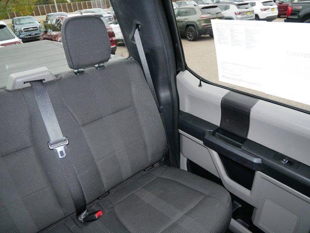 used 2017 Ford F-150 car, priced at $19,296