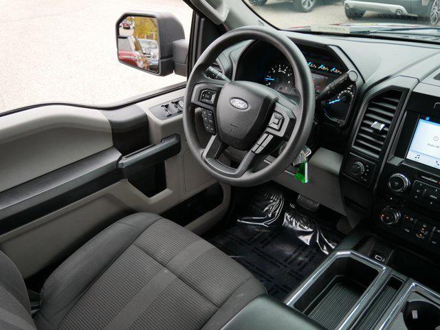 used 2017 Ford F-150 car, priced at $19,296