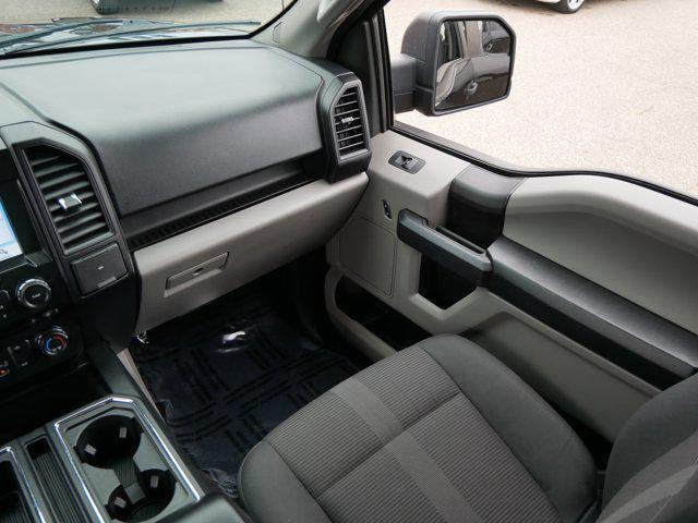 used 2017 Ford F-150 car, priced at $19,296