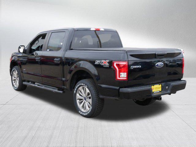used 2017 Ford F-150 car, priced at $19,296