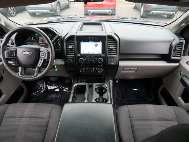 used 2017 Ford F-150 car, priced at $19,296