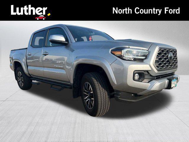 used 2022 Toyota Tacoma car, priced at $41,996