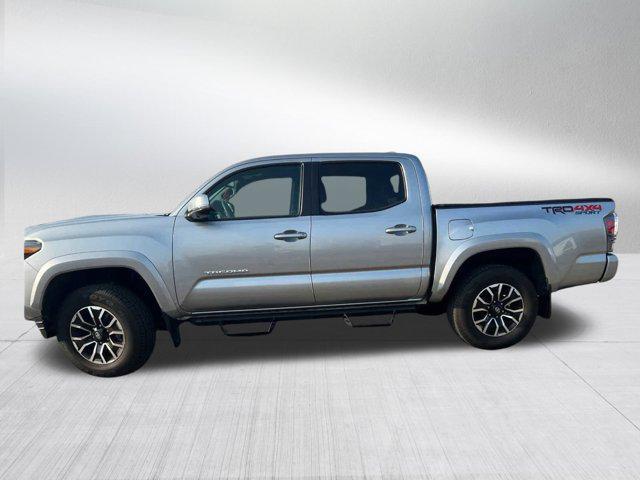 used 2022 Toyota Tacoma car, priced at $41,996