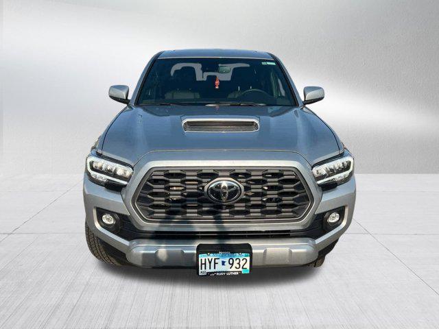 used 2022 Toyota Tacoma car, priced at $41,996