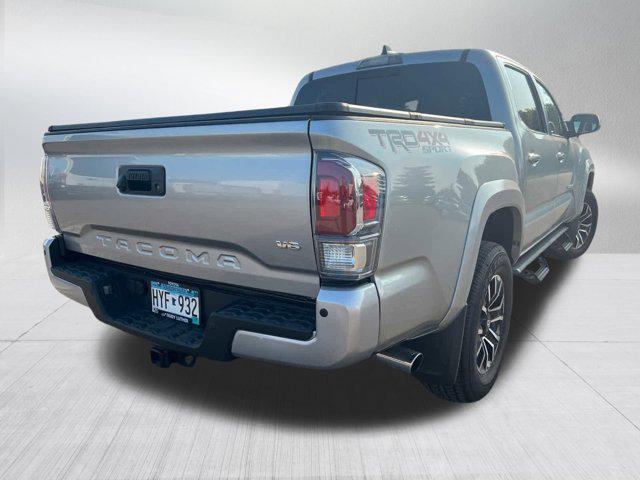 used 2022 Toyota Tacoma car, priced at $41,996