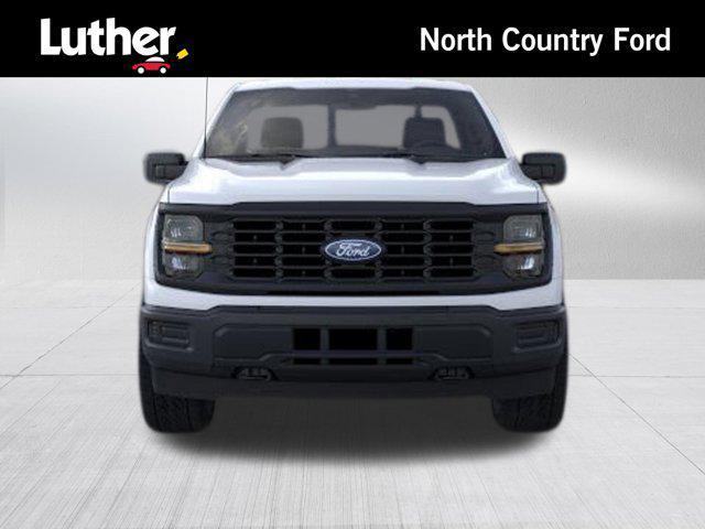 new 2024 Ford F-150 car, priced at $37,526