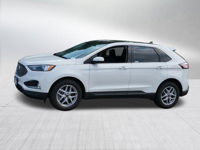 new 2024 Ford Edge car, priced at $41,499