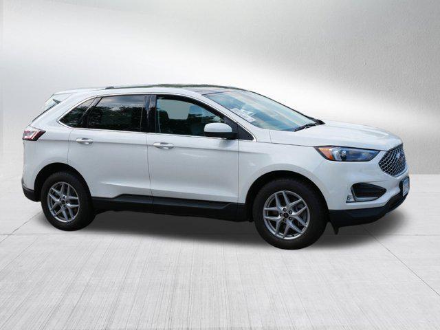 new 2024 Ford Edge car, priced at $41,499