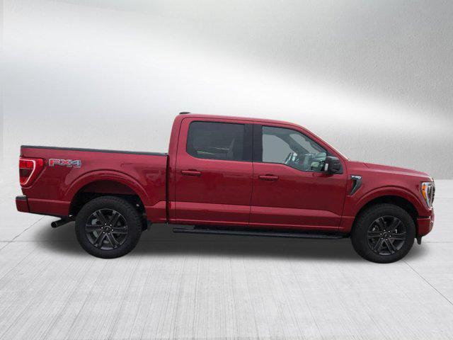 used 2021 Ford F-150 car, priced at $35,995