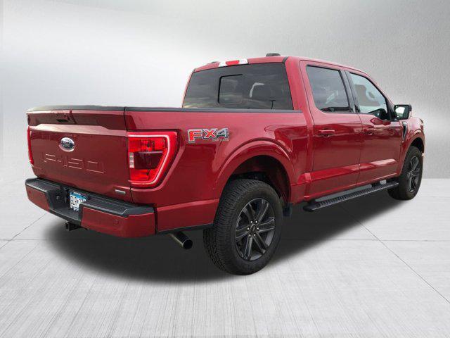 used 2021 Ford F-150 car, priced at $35,995