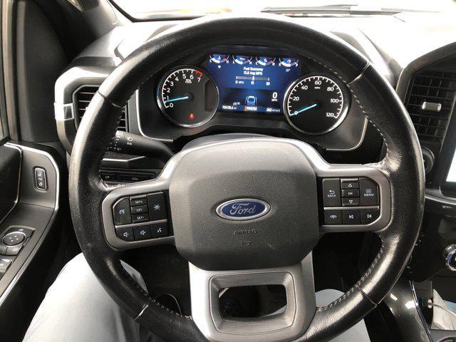 used 2021 Ford F-150 car, priced at $35,995