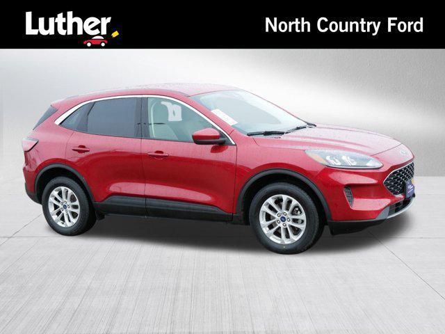 used 2021 Ford Escape car, priced at $21,295