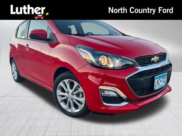 used 2021 Chevrolet Spark car, priced at $16,000