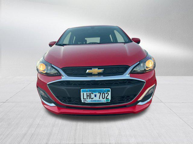 used 2021 Chevrolet Spark car, priced at $16,000