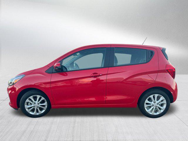 used 2021 Chevrolet Spark car, priced at $16,000