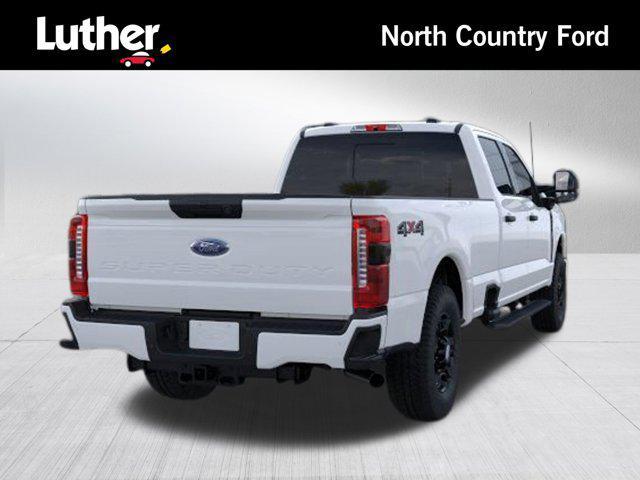 new 2024 Ford F-350 car, priced at $60,585