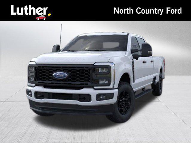 new 2024 Ford F-350 car, priced at $60,585