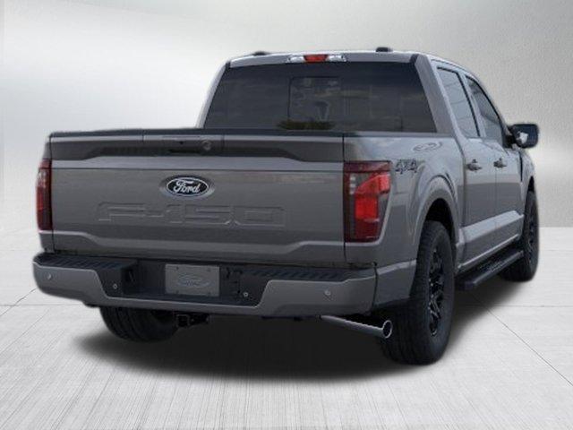 new 2024 Ford F-150 car, priced at $52,444