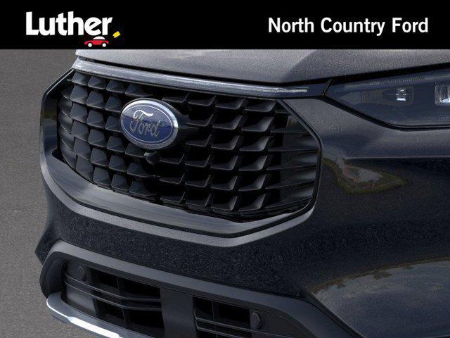 new 2025 Ford Escape PHEV car, priced at $38,348