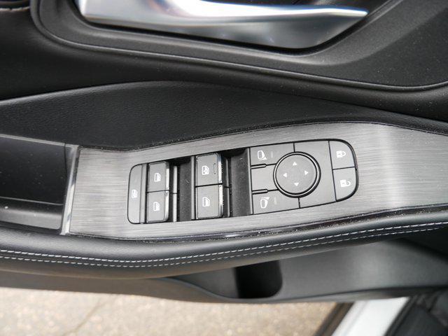 used 2024 Nissan Rogue car, priced at $30,000