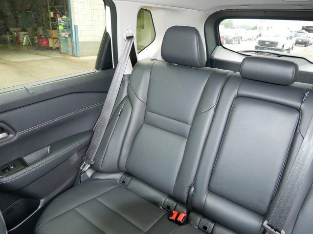 used 2024 Nissan Rogue car, priced at $30,000
